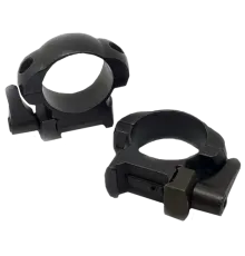NVECTECH 30mm Кільця швидкознімні високі