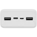 Xiaomi Mi Power Bank 3 30000 mAh 24W Fast Charge PB3018ZM White (VXN4307CN) Повербанк