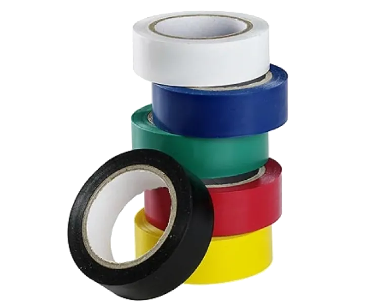 UNIFIX ETU-25SET6 Iзоляцiйна стрiчка набiр 0.17х18 мм 25 м