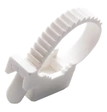 APRO KR-33W Кріплення ремінцеве біле 10х120 мм (пач. 50 шт.)