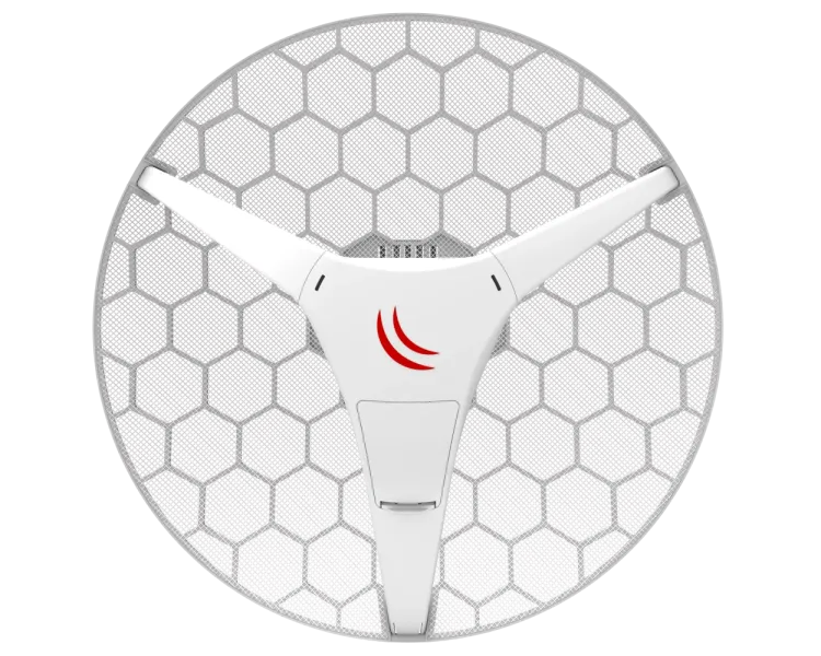 MikroTik LHG HP5 (RBLHG-5HPnD) Зовнішній бездротовий міст 5 ГГц