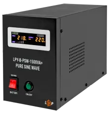 LOGICPOWER LPY-B-PSW-1500VA+ Джерело безперебійного живлення