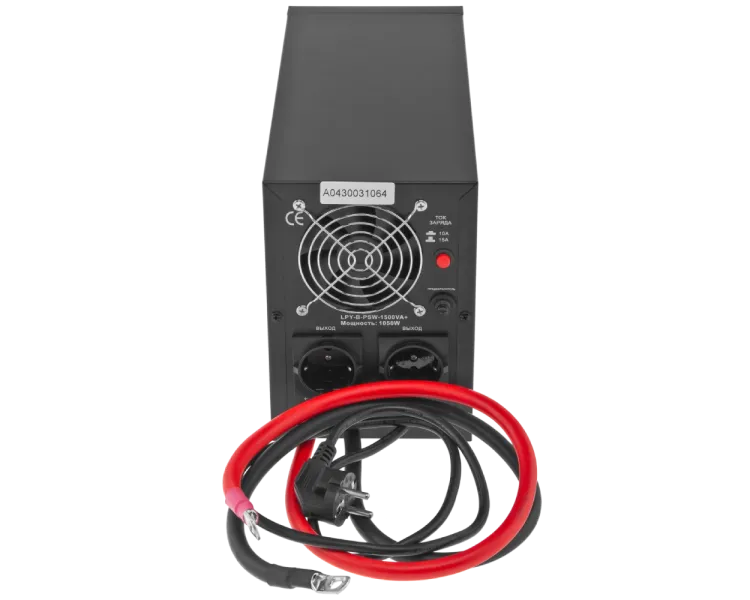 LOGICPOWER LPY-B-PSW-1500VA+ Джерело безперебійного живлення