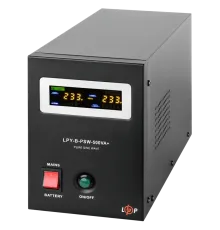 LOGICPOWER LPY-B-PSW-500VA+ Джерело безперебійного живлення