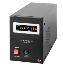 LOGICPOWER LPY-B-PSW-800VA+ Джерело безперебійного живлення