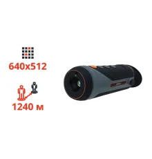 Dahua TPC-M60-B25-G Тепловізійний монокуляр