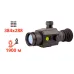 Dahua Thermal Scope C435 Тепловізійний приціл