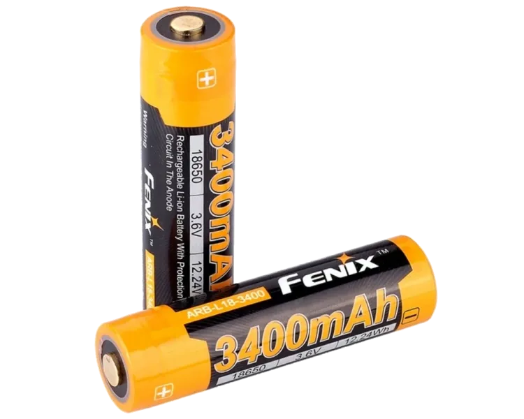 Fenix ARB-L18-3400 3400 mAh Батарейка аккумулятор