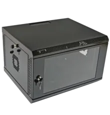 19" 7U, 600х600х417 мм Шафа телекомунікаційна
