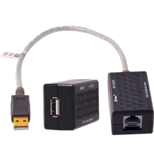 DTECH DT-5015 Подовжувач USB - RJ45