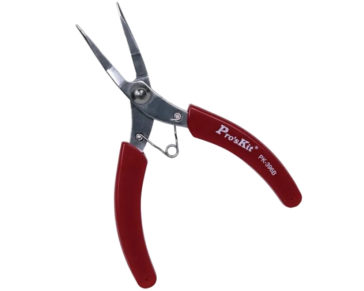 Pro'sKit 1PK-396B Щипці-круглогубці