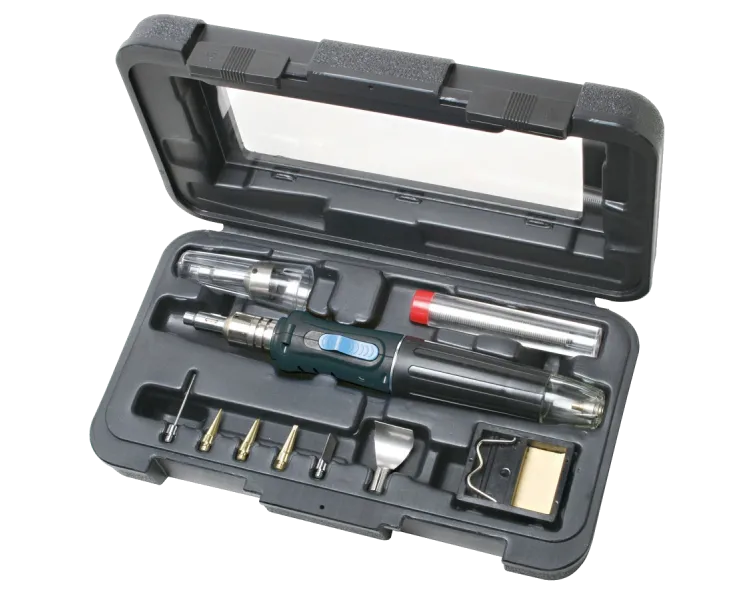 Pro'sKit GS-200K Газовий паяльник в наборі