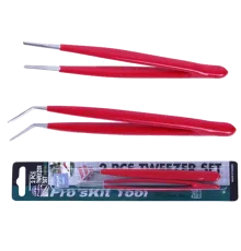 Pro'sKit 908-T301 Набір із 2-х пінцетів