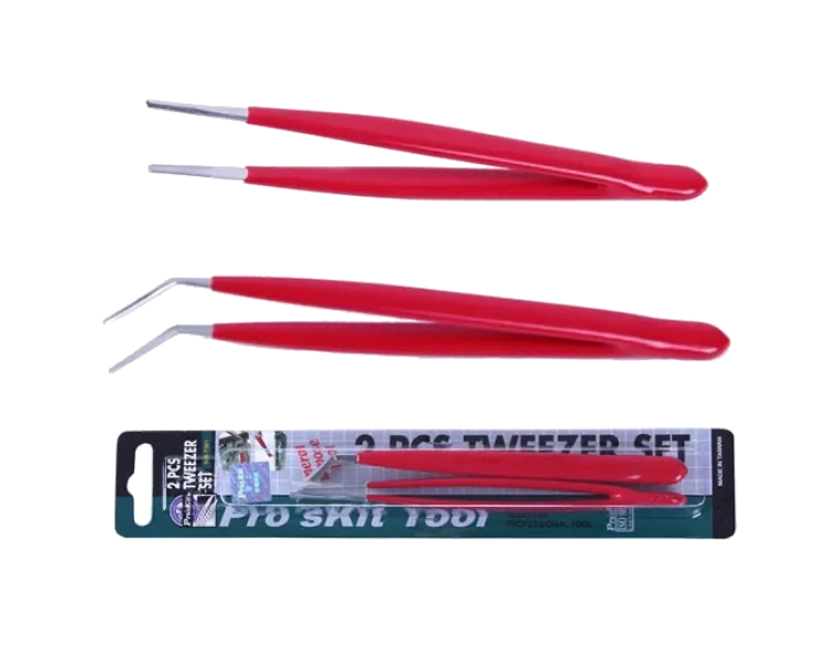 Pro'sKit 908-T301 Набір із 2-х пінцетів