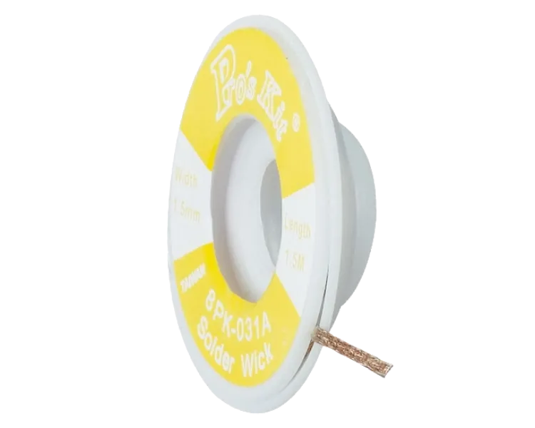 Pro'sKit 8PK-031A Всмоктуюча стрічка