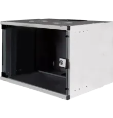 Hypernet WMNC-40-12U-SOHO-FLAT Шафа SOHO коммутаційна настінна 12U 540x400 розбірна