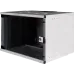 Hypernet WMNC-40-12U-SOHO-FLAT Шафа SOHO коммутаційна настінна 12U 540x400 розбірна