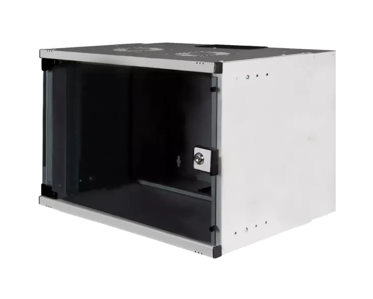 Hypernet WMNC-40-12U-SOHO-FLAT Шафа SOHO коммутаційна настінна 12U 540x400 розбірна