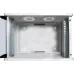 Hypernet WMNC-40-12U-SOHO-FLAT Шафа SOHO коммутаційна настінна 12U 540x400 розбірна