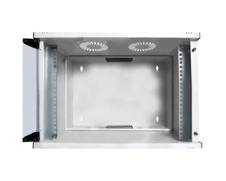 Hypernet WMNC-40-12U-SOHO-FLAT Шафа SOHO коммутаційна настінна 12U 540x400 розбірна