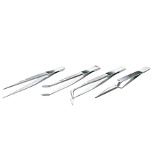 Pro'sKit 808-389 Набір із 4-х пінцетів
