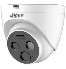 Dahua DHI-HY-FT121LDP дротовий сповіщувач тепла з камерою
