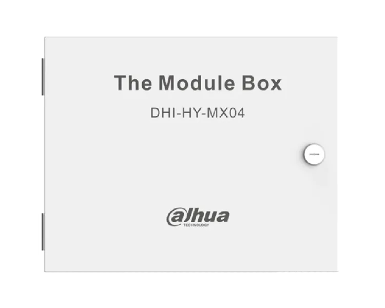 Dahua DHI-HY-MX04 Комутаційний бокс