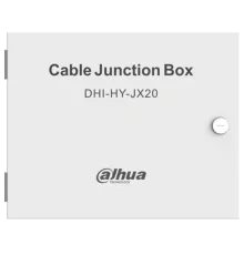 Dahua DHI-HY-JX20 Комутаційний бокс