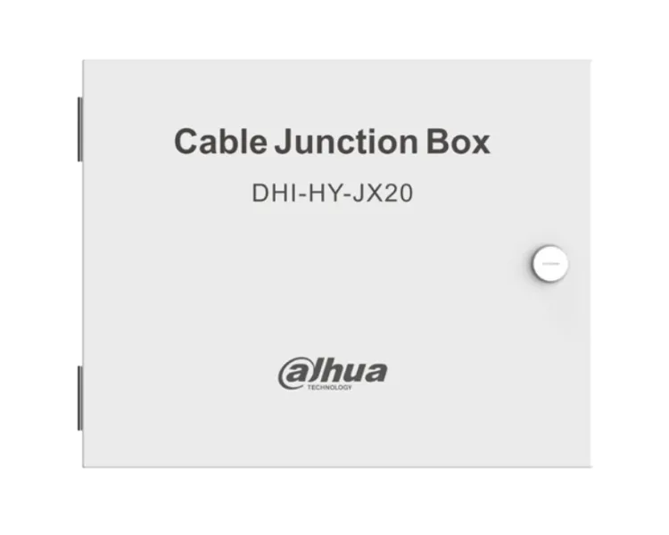 Dahua DHI-HY-JX20 Комутаційний бокс