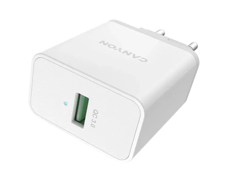 Canyon H-24 white (QC 24W) Мережевий зарядний пристрiй