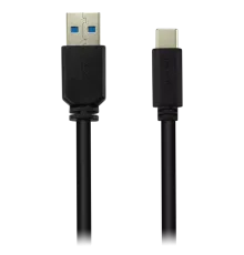 Canyon UC-4B black (USB-C — USB 3.0) 1.5м Кабель