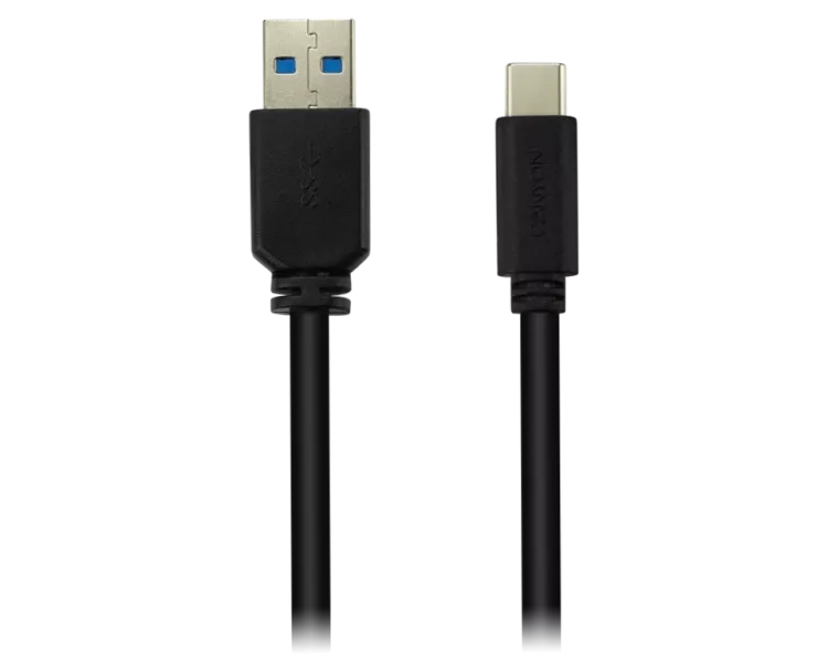 Canyon UC-4B black (USB-C — USB 3.0) 1.5м Кабель