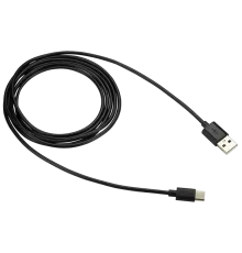 Canyon UC-2B black (USB Type C - USB 2.0) 2м Кабель