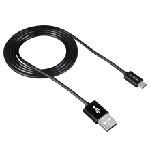 Canyon UM-1B black (Micro USB - USB 2.0) 1м Кабель