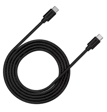 Canyon C12 black (100W USB-C - USB-C) 2м Кабель