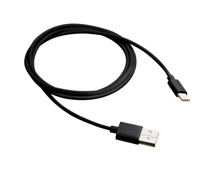 Canyon UC-1B black (USB Type C - USB 2.0) 1м Кабель