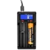 Fenix ARE-D2 Зарядний пристрій для акумуляторів