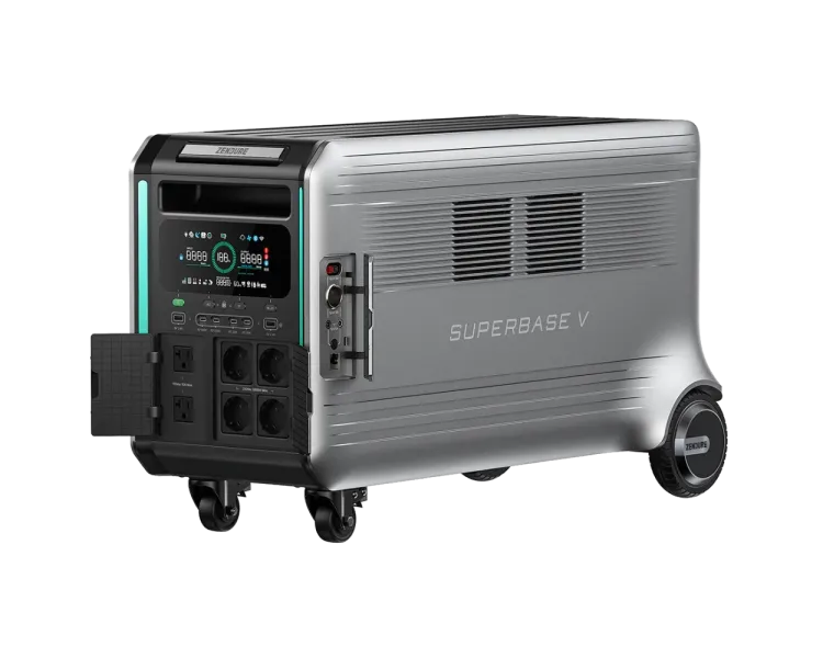 Zendure SuperBase V4600 Портативне джерело живлення