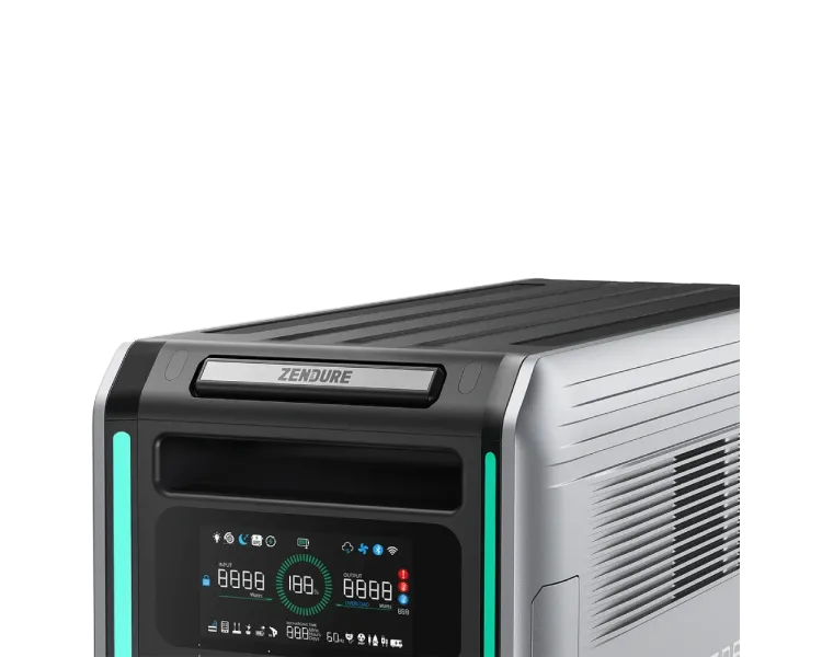 Zendure SuperBase V4600 Портативне джерело живлення
