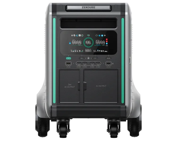 Zendure SuperBase V4600 Портативне джерело живлення
