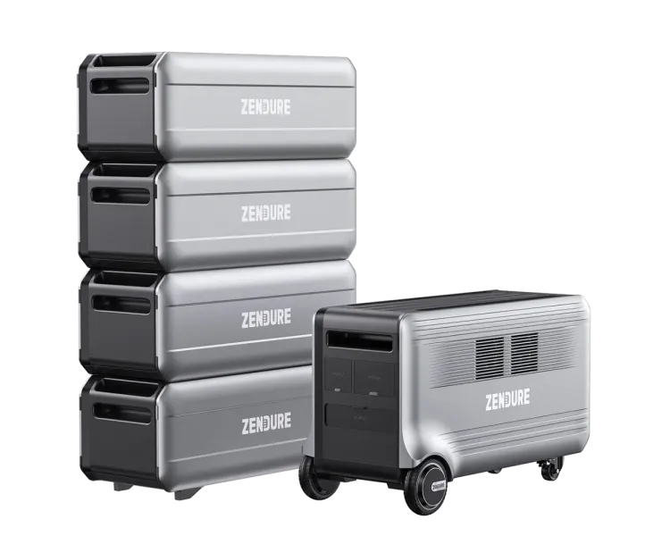 Zendure SuperBase V4600 Портативне джерело живлення