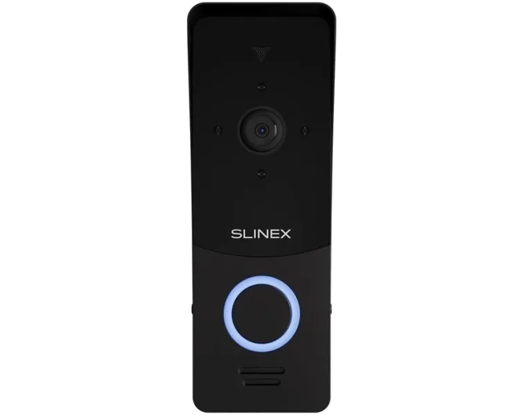 ML-20HD black IP65 Виклична панель Slinex