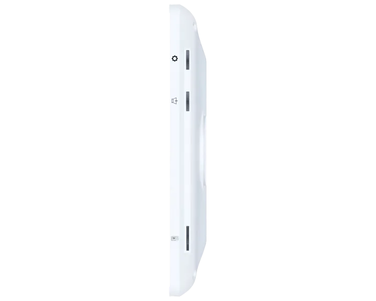 Slinex SM-07 7" дюймів white Відеодомофон