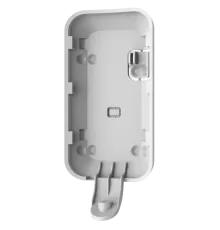 Smartbracket Ajax MotionProtect Outdoor біла Кріпильна панель