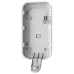 Smartbracket Ajax MotionProtect Outdoor біла Кріпильна панель