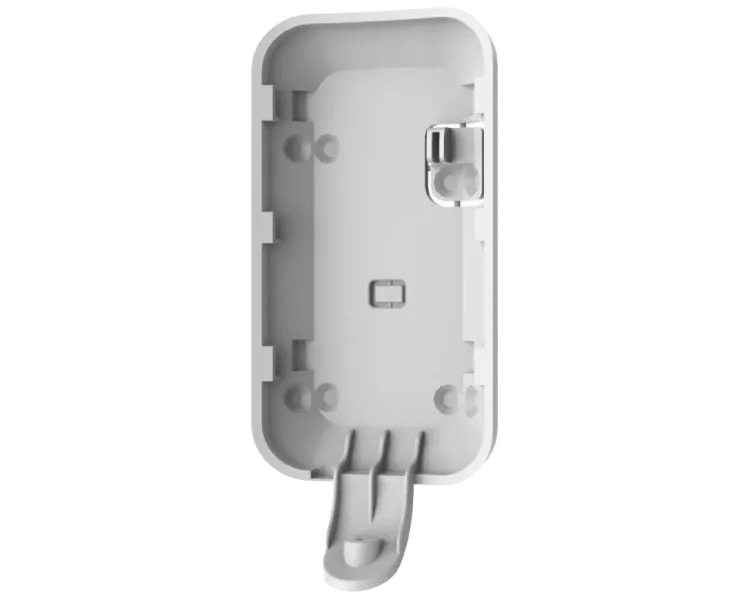 Smartbracket Ajax MotionProtect Outdoor біла Кріпильна панель