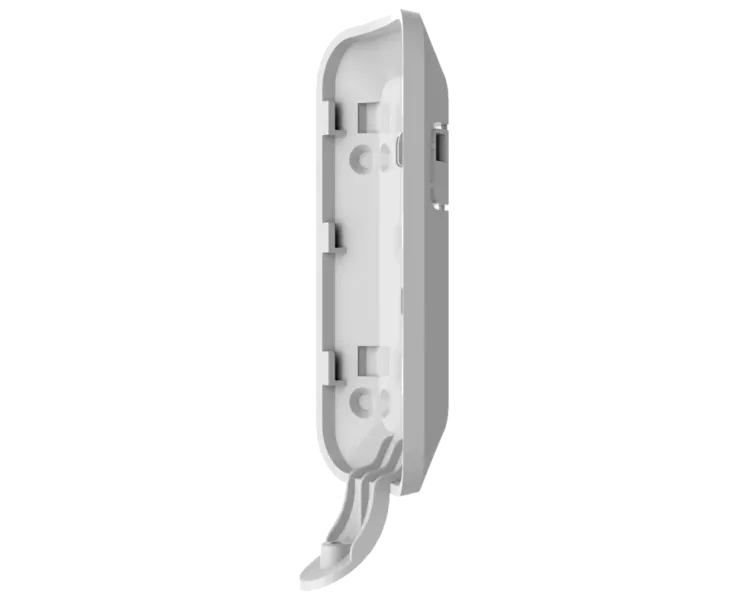 Smartbracket Ajax MotionProtect Outdoor біла Кріпильна панель