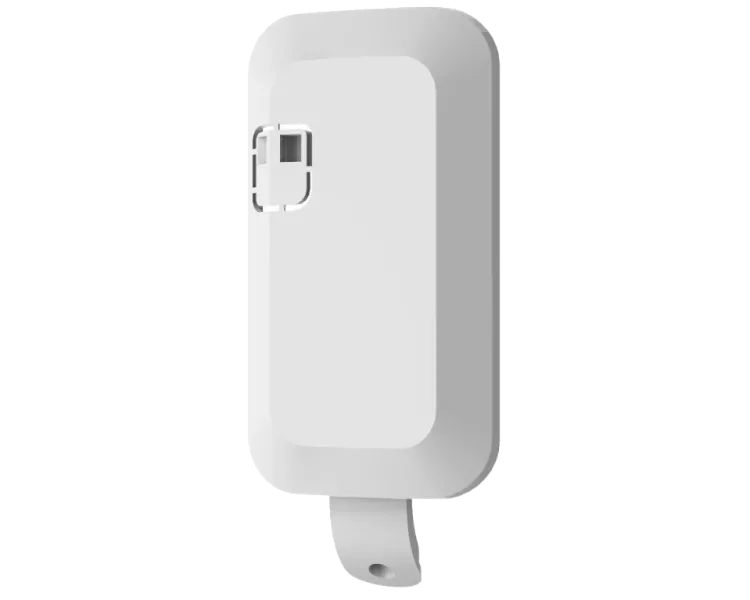 Smartbracket Ajax MotionProtect Outdoor біла Кріпильна панель