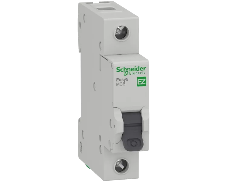 Schneider Electric EZ9F34120 Easy9, 20A C Автоматичний вимикач