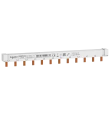 Schneider Electric EZ9XPH312 EASY9 63A 3P Гребінчаста шина на 12 модулів